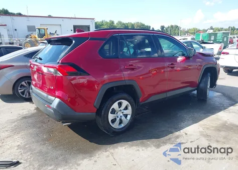 2019 Toyota Rav4 Le из США, поврежденный, VIN 2T3H1RFV2KW038786